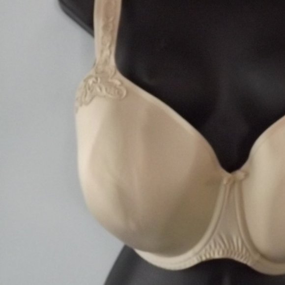 46DD Fit Fully Yours Soft Cup Bra with Underwires, Plus Size - Picture 3 of 11